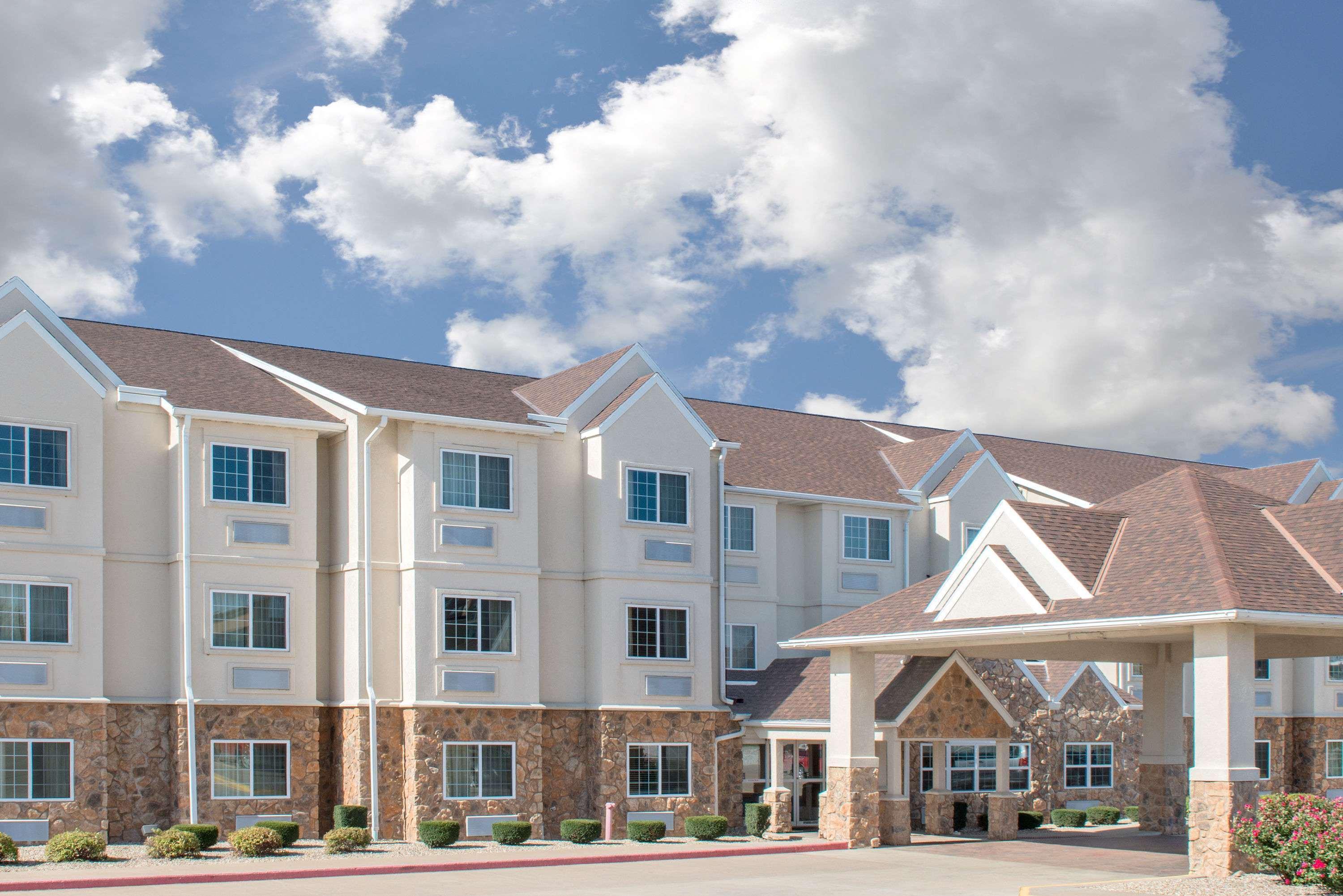 Microtel Inn & Suites By Wyndham Quincy Downtown - River Area Eksteriør billede