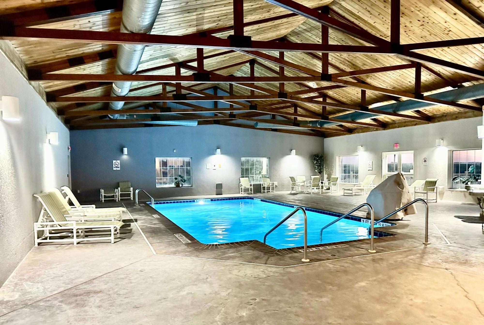 Microtel Inn & Suites By Wyndham Quincy Downtown - River Area Eksteriør billede