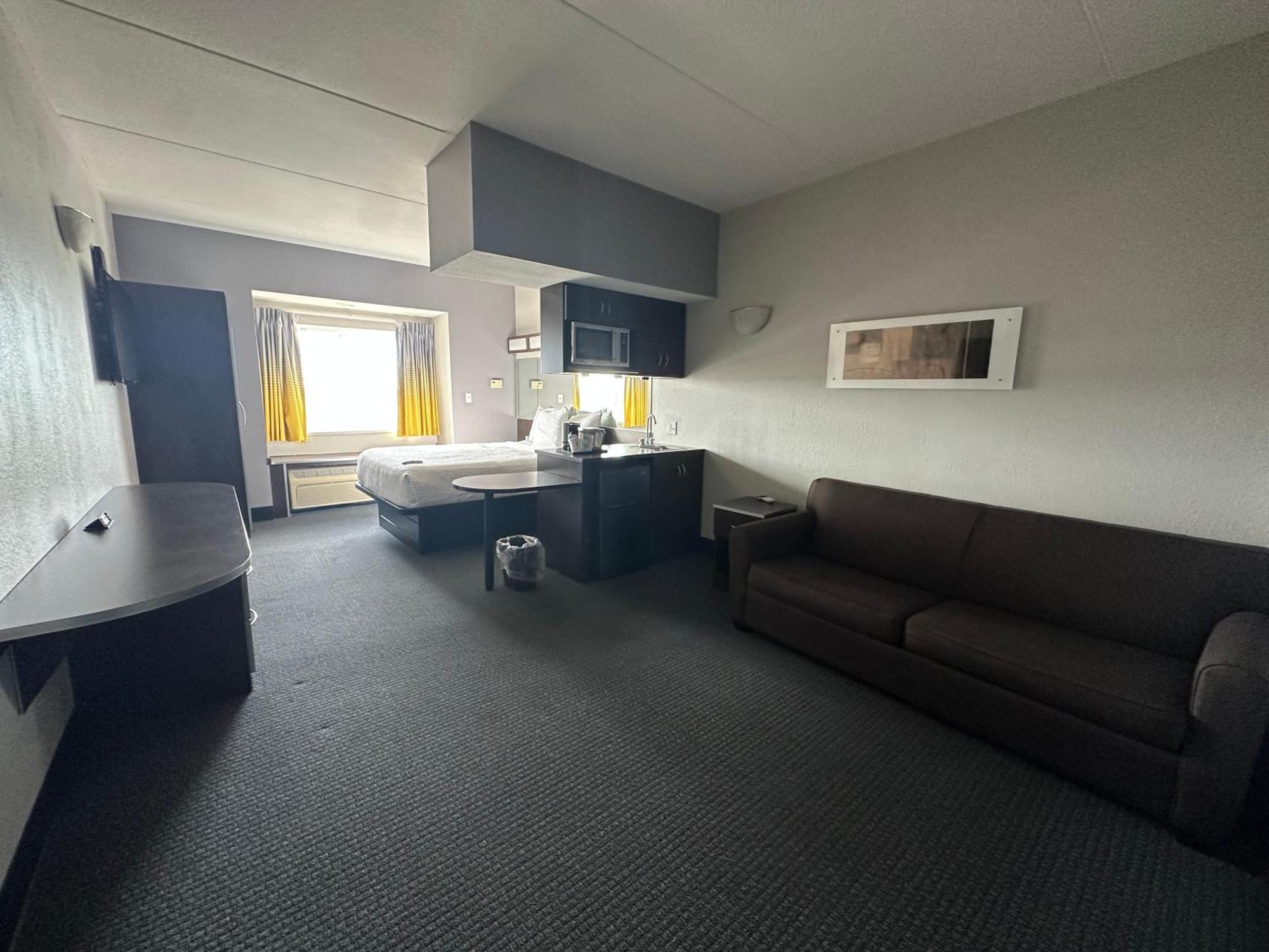 Microtel Inn & Suites By Wyndham Quincy Downtown - River Area Eksteriør billede