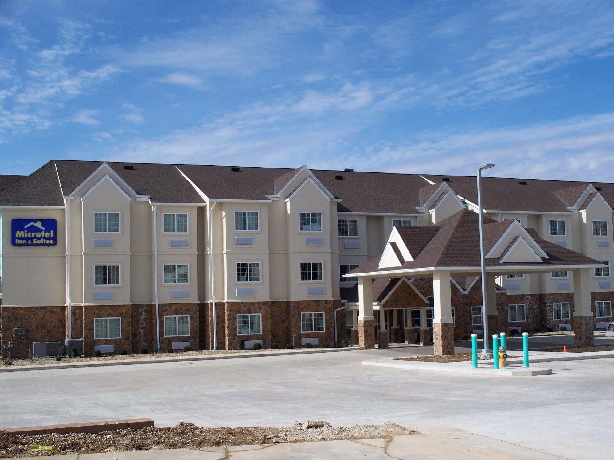 Microtel Inn & Suites By Wyndham Quincy Downtown - River Area Eksteriør billede