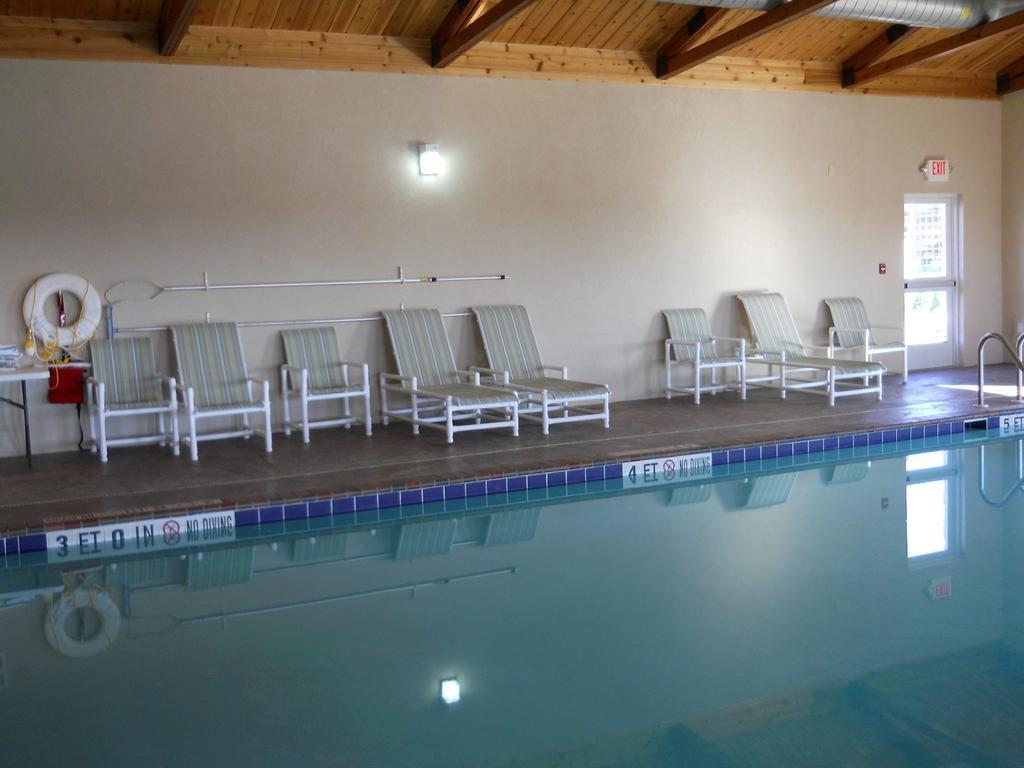 Microtel Inn & Suites By Wyndham Quincy Downtown - River Area Eksteriør billede