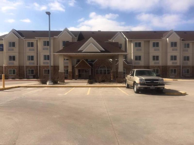 Microtel Inn & Suites By Wyndham Quincy Downtown - River Area Eksteriør billede